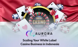 Pertumbuhan iGaming Indonesia: Tingkatkan Skala Kasino White Label Anda